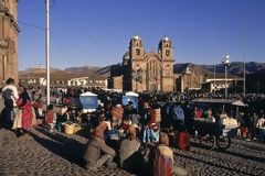 Cathdrale de Cusco, Cuzco