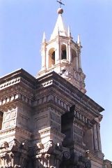 Cathdrale, Arequipa