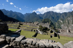 Citadelle de Machu Picchu