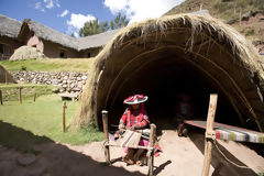 Artesana du Cusco