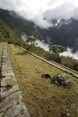 Centre archologique de Choquequirao