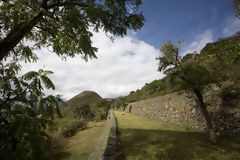 Centre archologique de Choquequirao