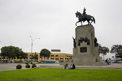 Monument  Castilla