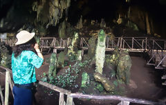 Grotte des Chouettes, Tingo Mara