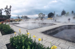 Bains de l'Inca