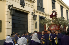 Semaine Sainte  Lima