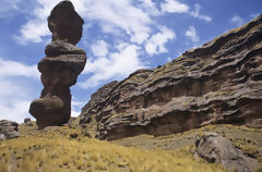 Canyon de Tinajani