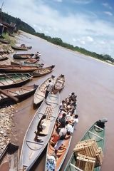 Aguayta, entre Tingo Mara et Pucallpa