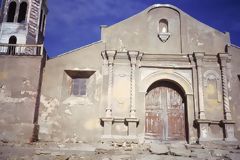 Eglise San Lucas, Coln