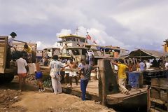 Port de Pucallpa