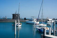 Muse de Site Naval Submarino Abtao, Callao