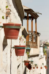 Quartier de San Lzaro, Arequipa