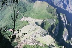 Machu Picchu