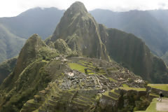 Citadelle de Machu Picchu