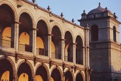 Place d'Armes, Arequipa