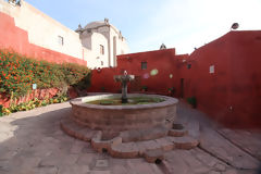 Couvent de Santa Catalina, Arequipa