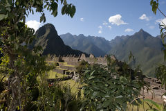 Citadelle de Machu Picchu