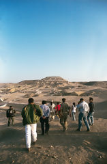 Touristes  Cachuachi