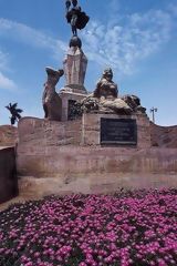 Place d'Armes, Trujillo