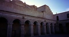 Couvent de Santo Domingo, Arequipa