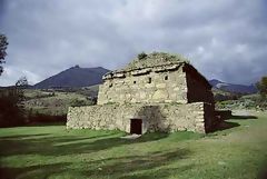 Centre archologique de Wilcahuan, Wilcashuan