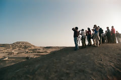 Touristes  Cachuachi