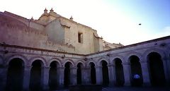 Couvent de Santo Domingo, Arequipa