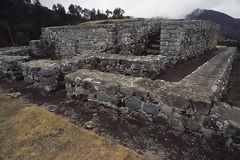 Vestiges archologiques de Sayhuite