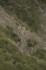 Centre archologique de Choquequirao