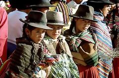 Filles d'Ayacucho