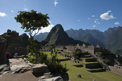 Citadelle de Machu Picchu