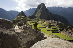 Citadelle de Machu Picchu