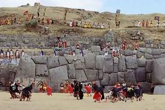 Festival de l'Inti Raymi, Cuzco