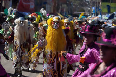 Fte Patronale de la Vierge de la Candelaria