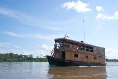 Croisire sur le fleuve Amazone