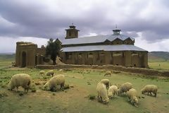 glise de Tintiri  Muani, Azngaro