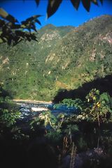 Fort tropicale, Puerto Inca