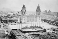 Place d'armes de Lima (1868)