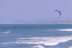 Parasailing  Playa Mncora