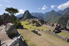 Citadelle de Machu Picchu