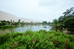 Lagune de Huacachina