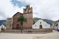 Eglise d'Urubamba