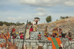 Festival de l'Inti Raymi, Cuzco