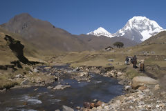 Cordillre de Huayhuash