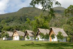 Albergue cotouristique  Moyobamba