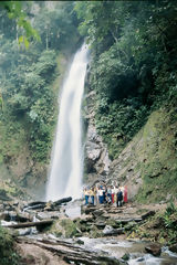 Cataracte El Tirol  San Ramn