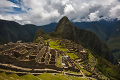 Machu Picchu