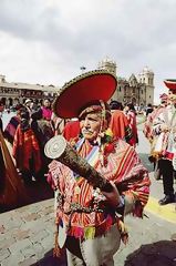 Festival de l'Inti Raymi, Cuzco