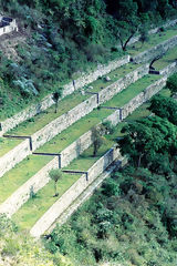 Site archologique de Choquequirao