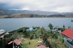 Lagune de Paca